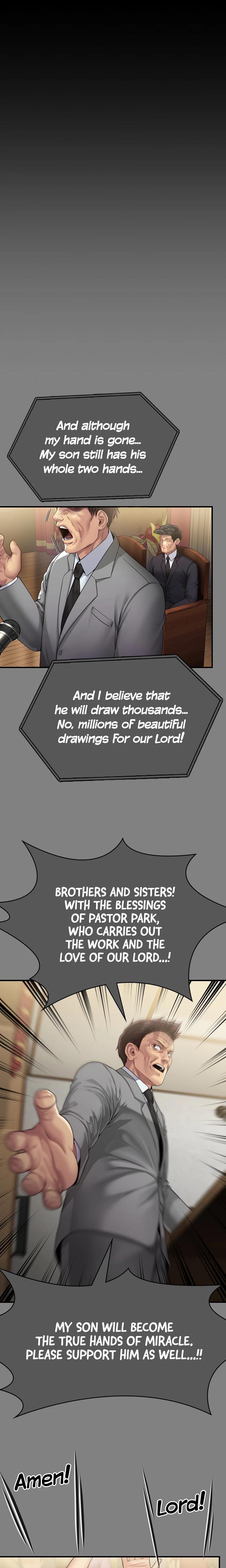 Queen Bee chapter 310 page 14