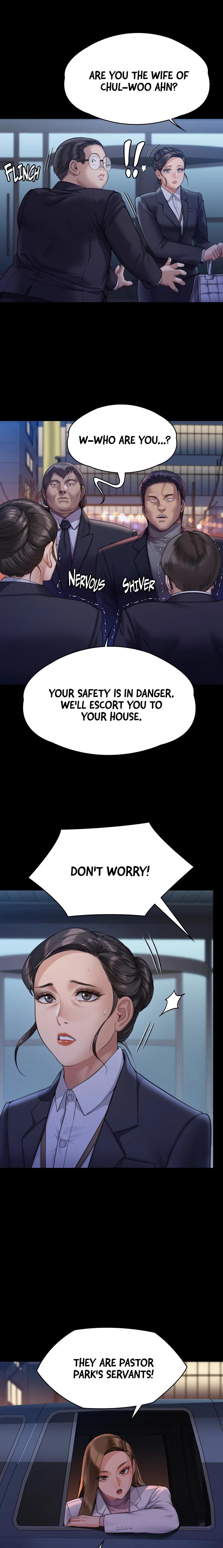 Queen Bee chapter 310 page 19
