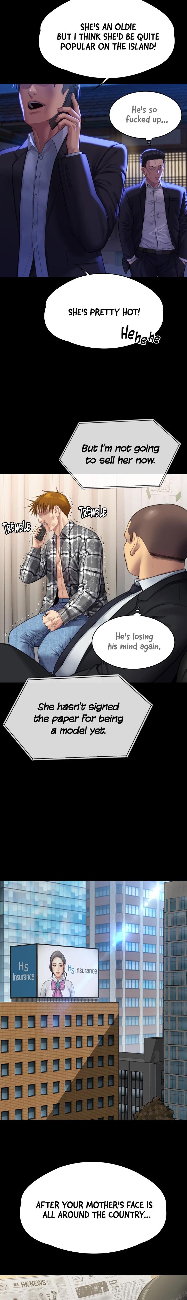 Queen Bee chapter 310 page 25