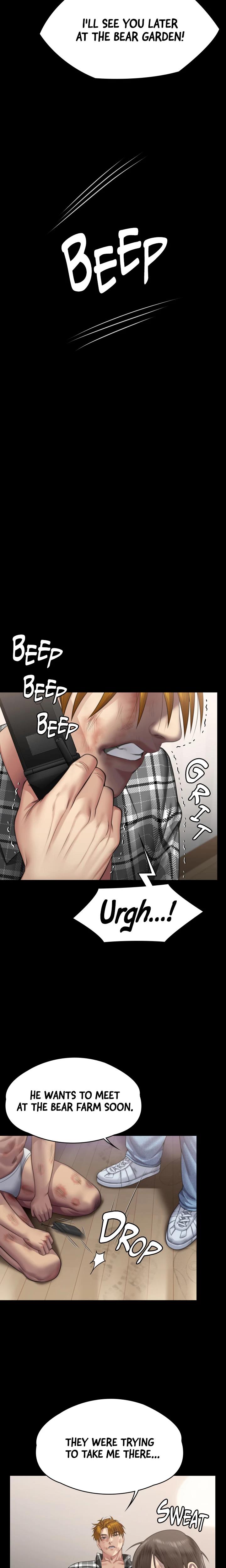 Queen Bee chapter 310 page 28