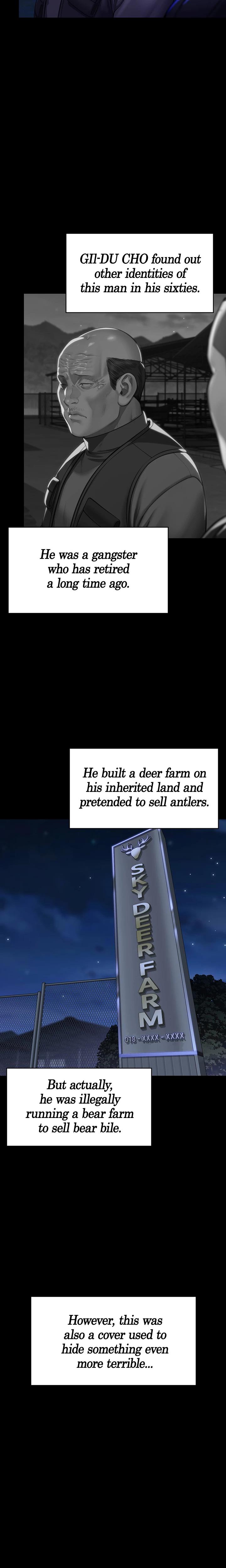 Queen Bee chapter 311 page 13