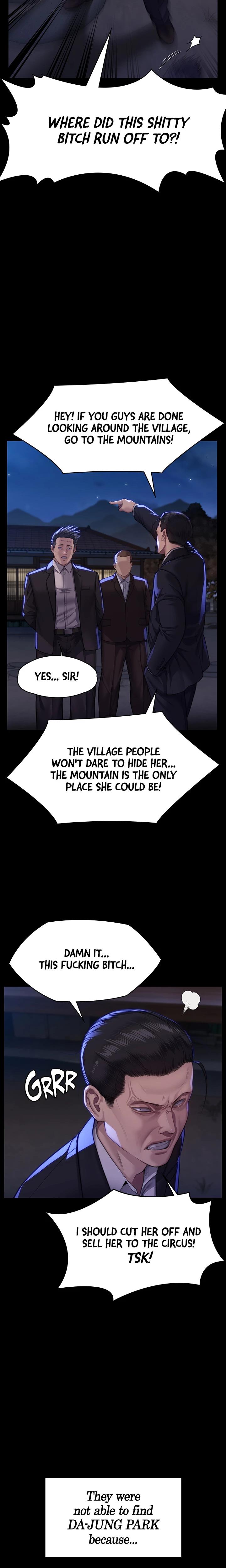 Queen Bee chapter 311 page 17