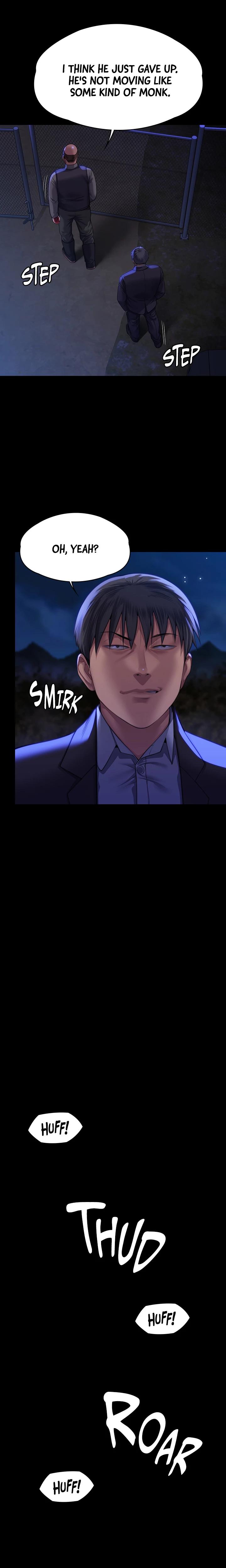 Queen Bee chapter 311 page 21