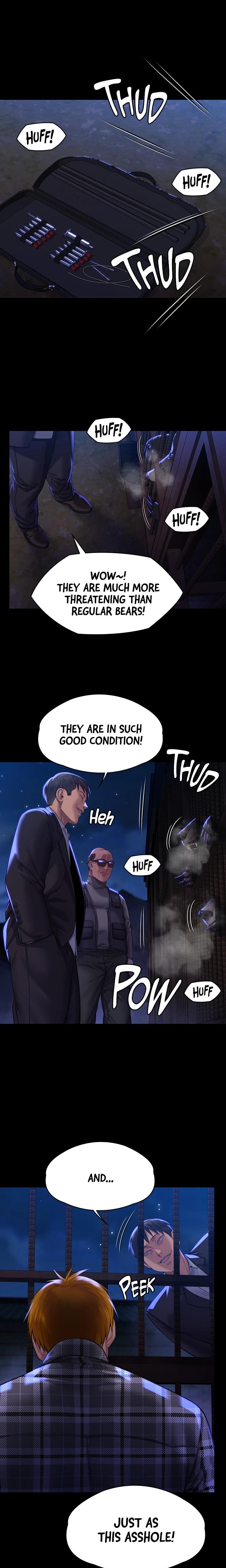 Queen Bee chapter 311 page 22