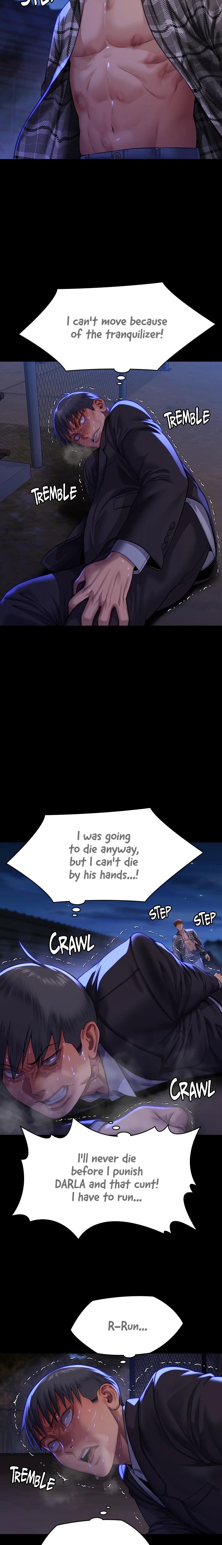 Queen Bee chapter 312 page 11