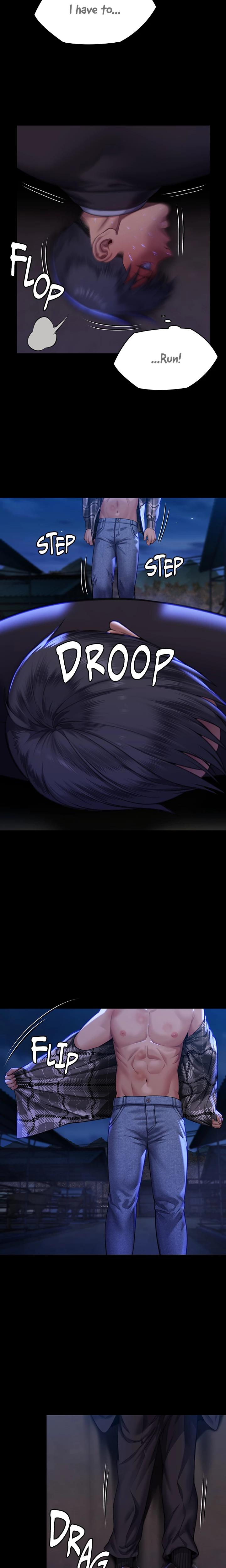 Queen Bee chapter 312 page 12
