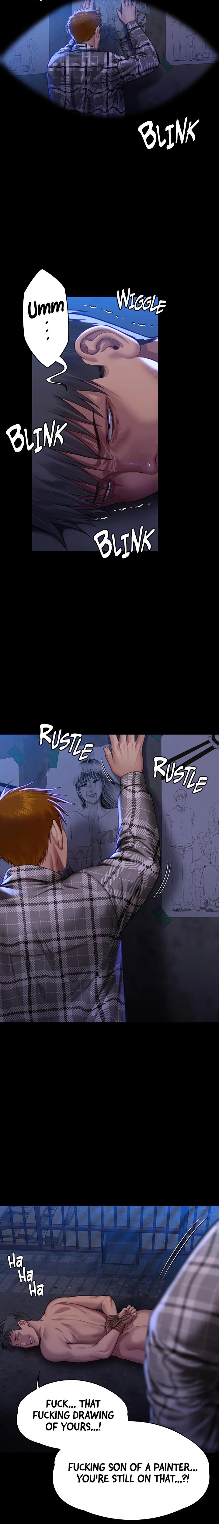Queen Bee chapter 312 page 15