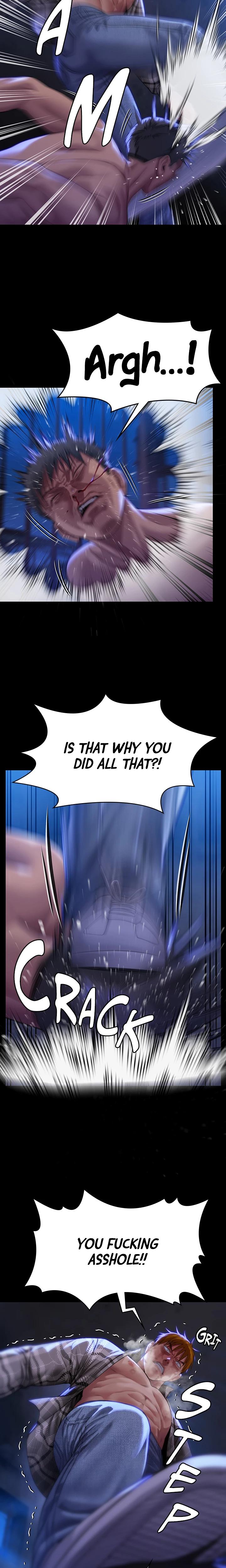 Queen Bee chapter 312 page 17