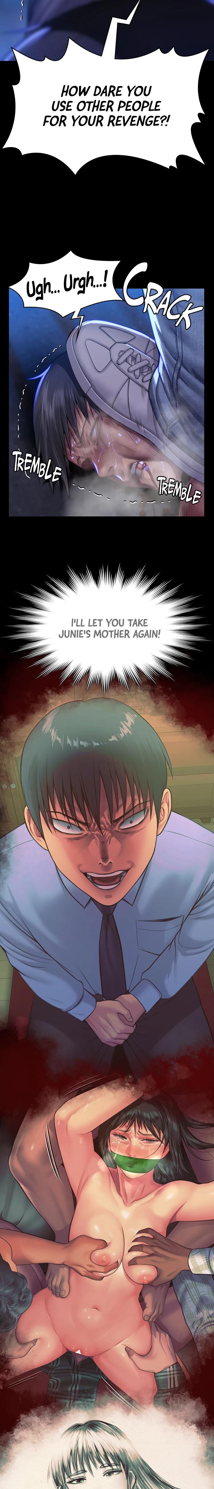 Queen Bee chapter 312 page 18
