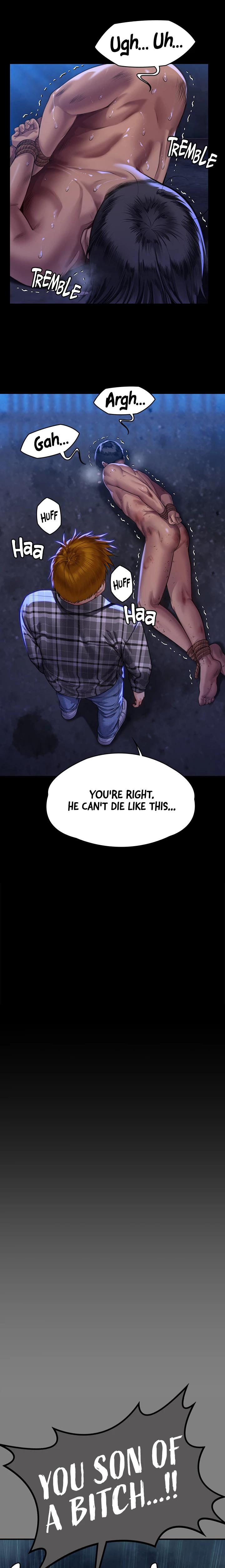 Queen Bee chapter 312 page 22