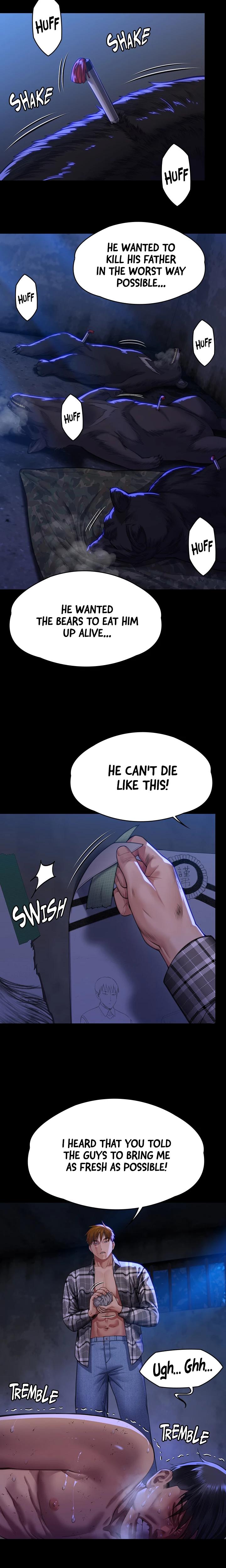 Queen Bee chapter 312 page 28