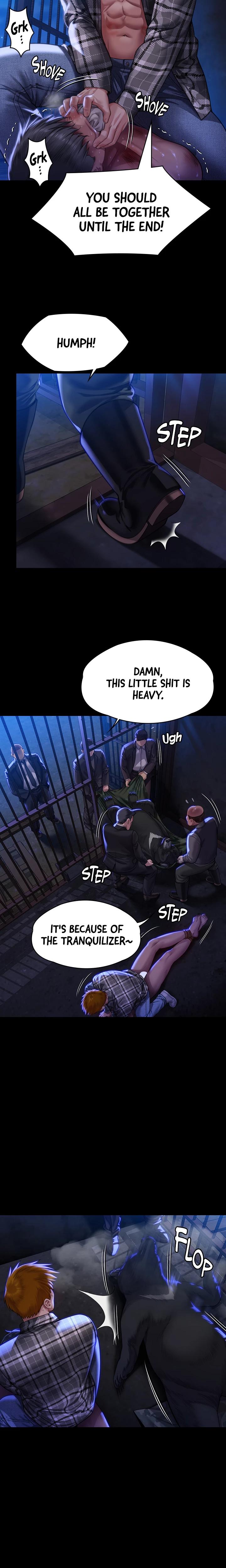 Queen Bee chapter 312 page 30