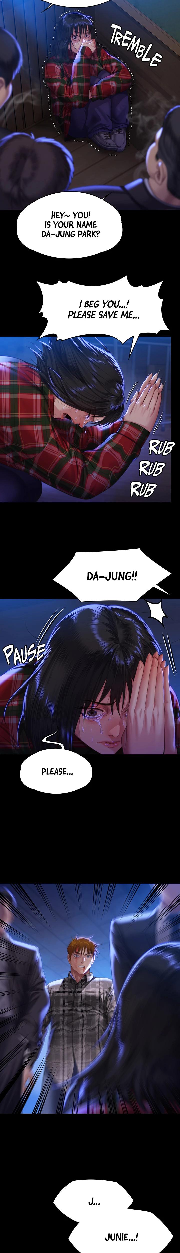 Queen Bee chapter 313 page 14