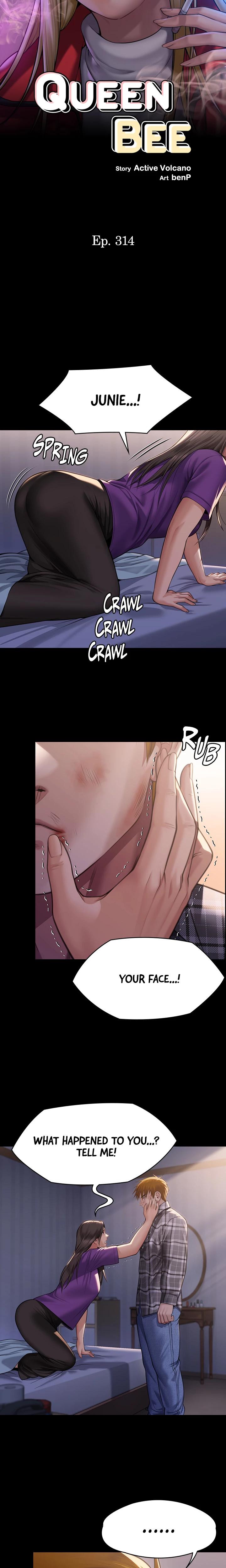 Queen Bee chapter 314 page 3
