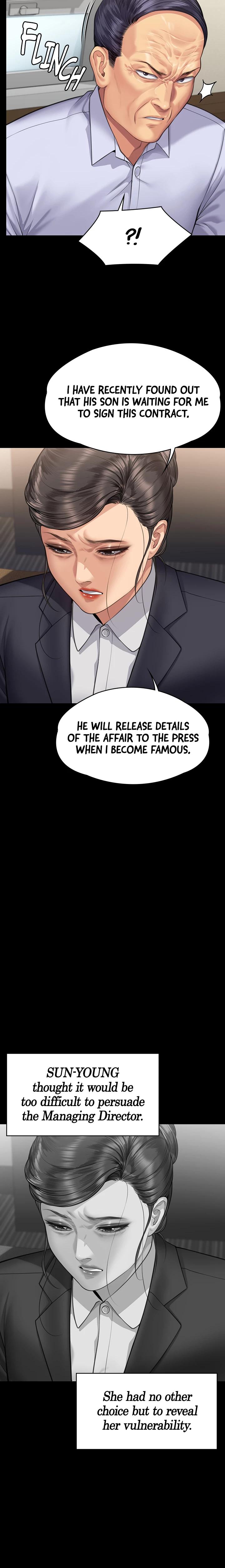 Queen Bee chapter 314 page 17