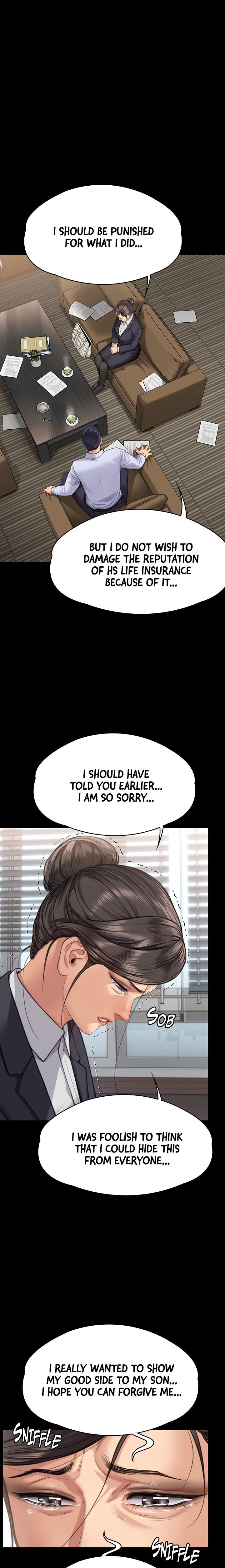 Queen Bee chapter 314 page 18