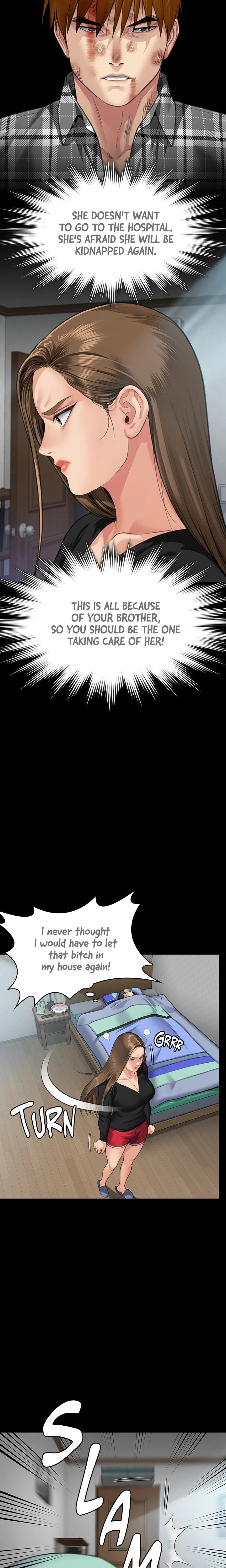Queen Bee chapter 314 page 22