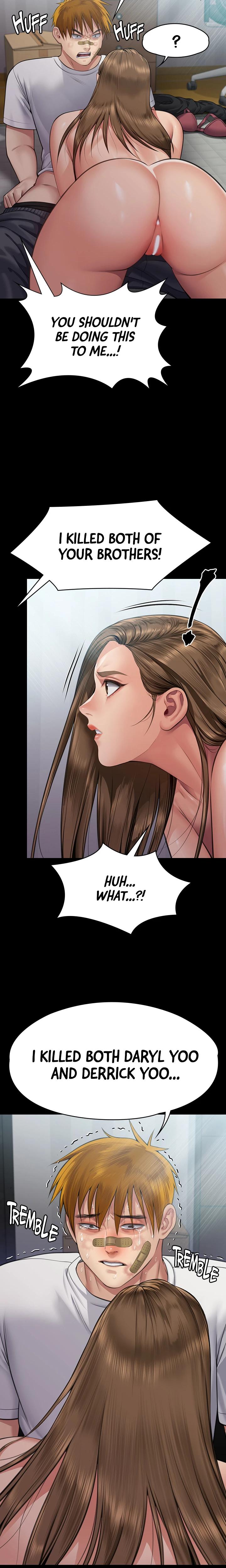 Queen Bee chapter 314 page 35