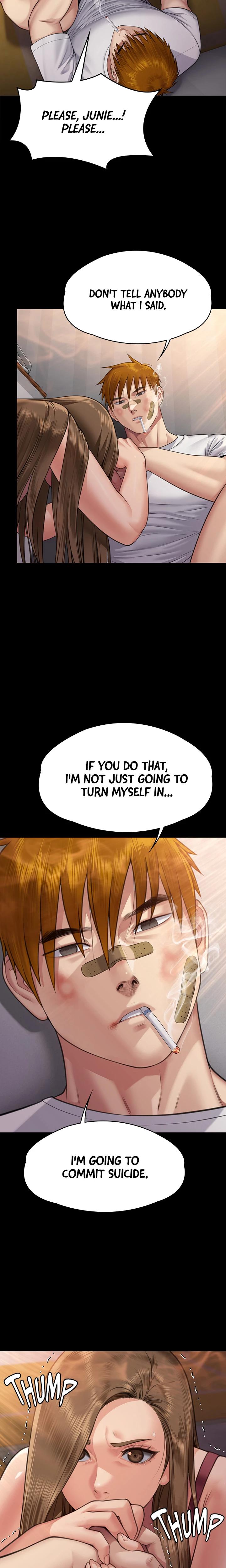 Queen Bee chapter 315 page 20