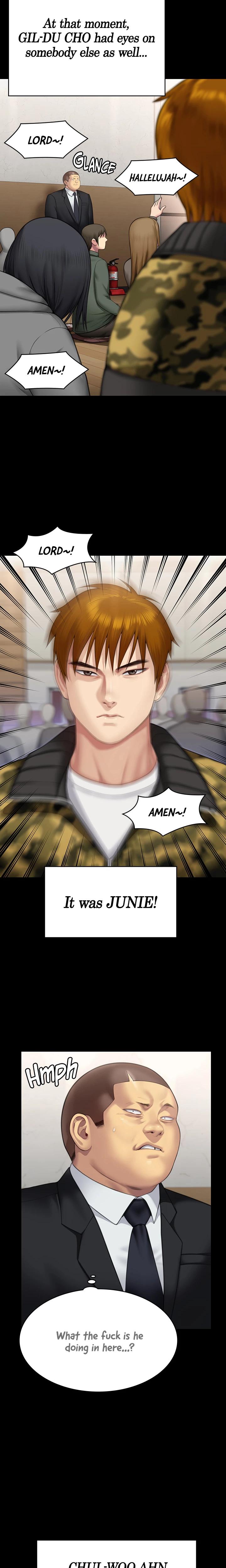 Queen Bee chapter 316 page 15
