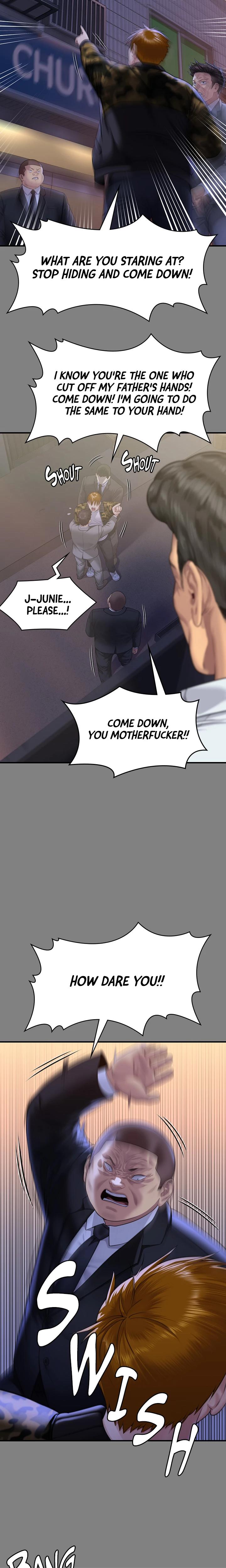 Queen Bee chapter 316 page 25