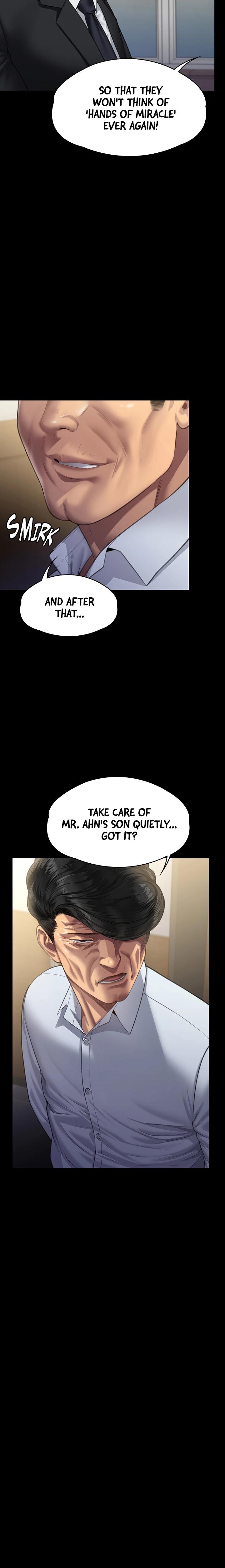 Queen Bee chapter 316 page 37