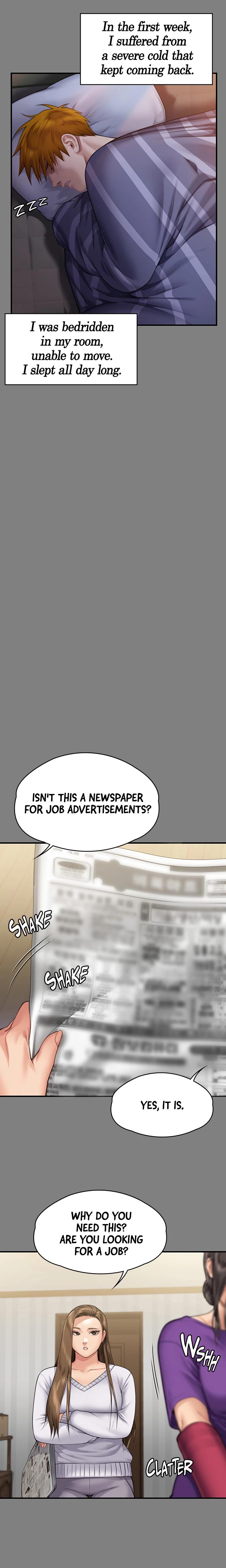 Queen Bee chapter 317 page 4