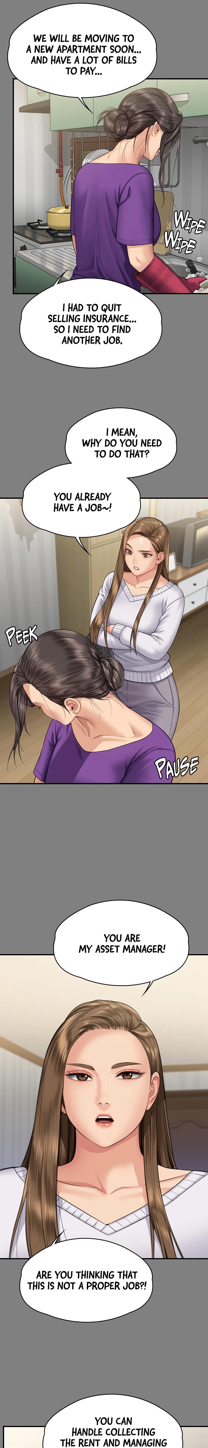 Queen Bee chapter 317 page 5