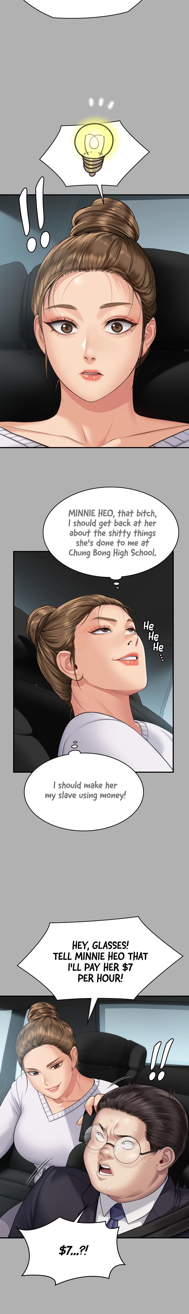 Queen Bee chapter 317 page 11