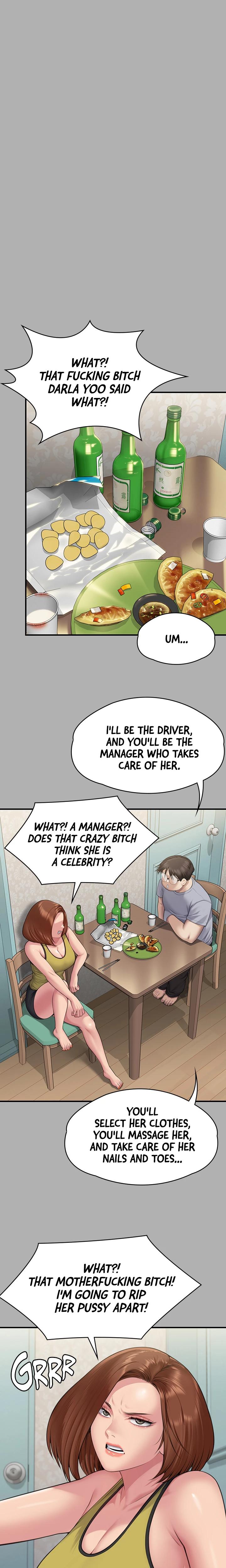 Queen Bee chapter 317 page 12