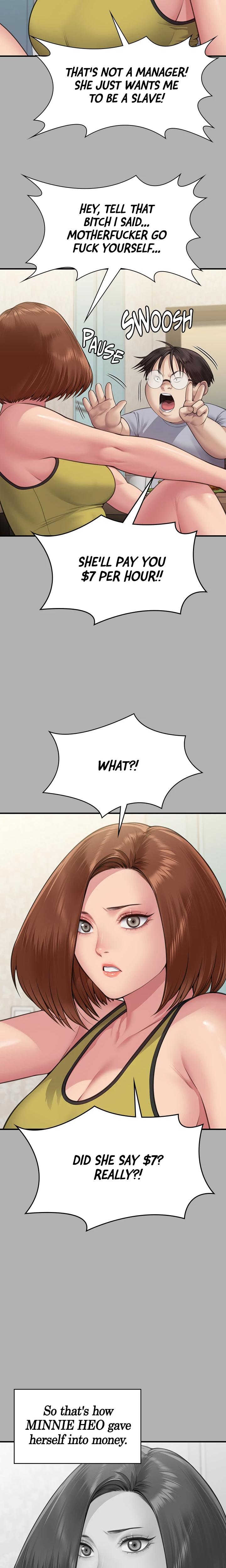 Queen Bee chapter 317 page 13