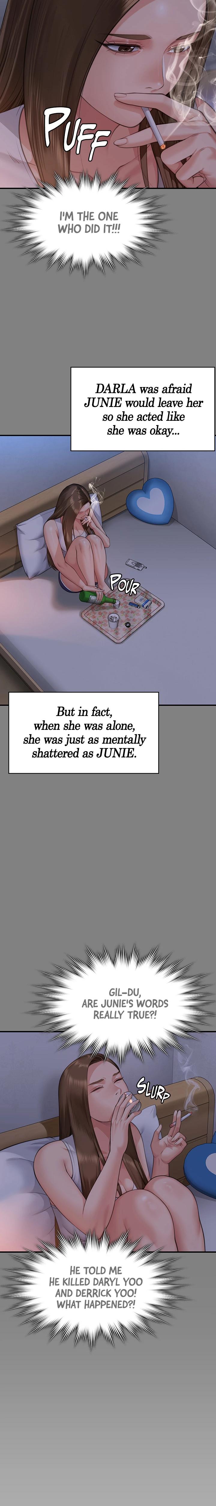Queen Bee chapter 317 page 19