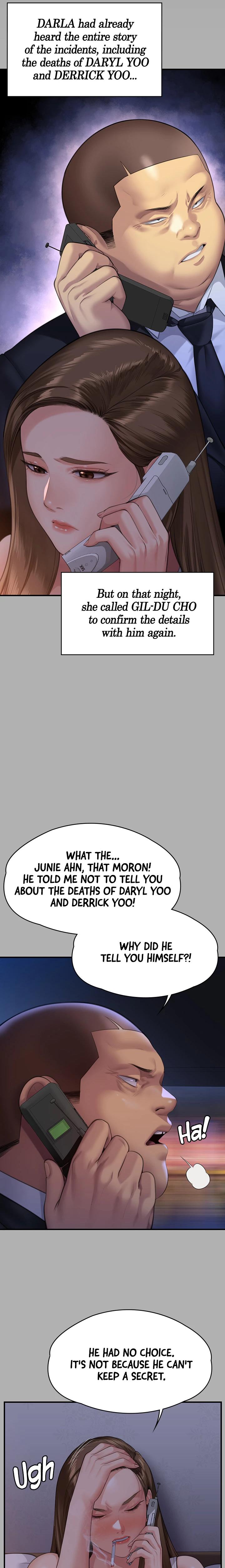 Queen Bee chapter 317 page 20