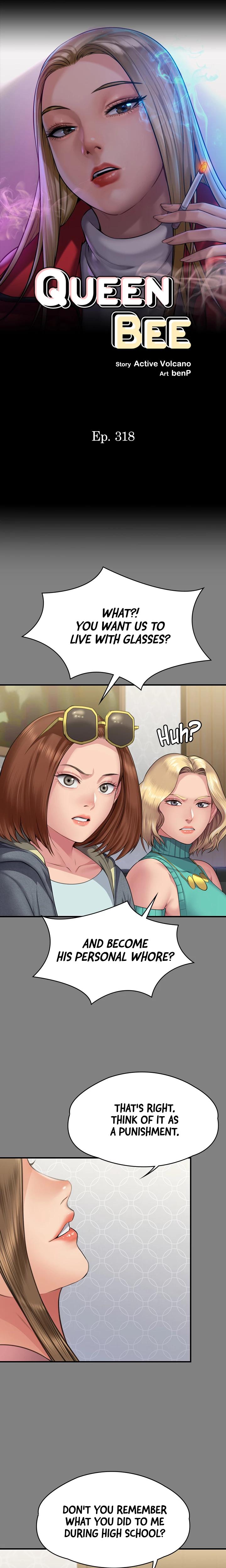 Queen Bee chapter 318 page 3