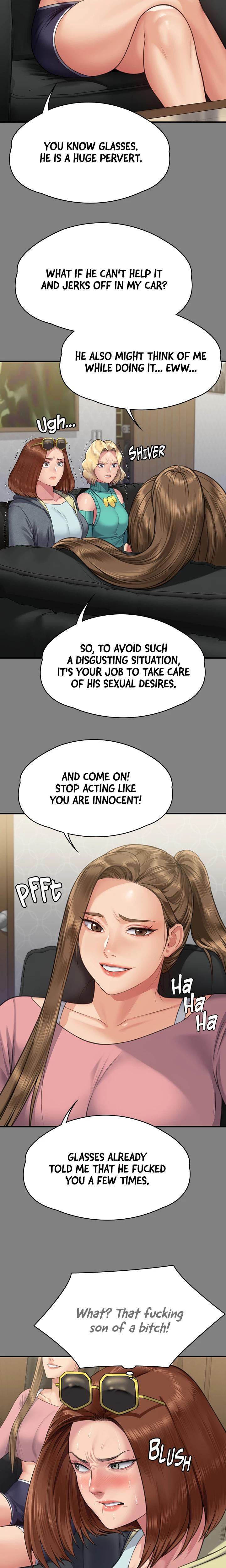 Queen Bee chapter 318 page 5
