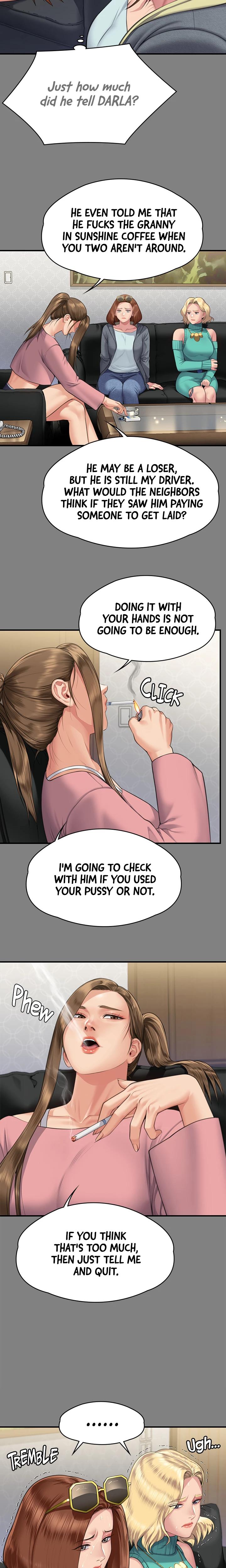 Queen Bee chapter 318 page 6