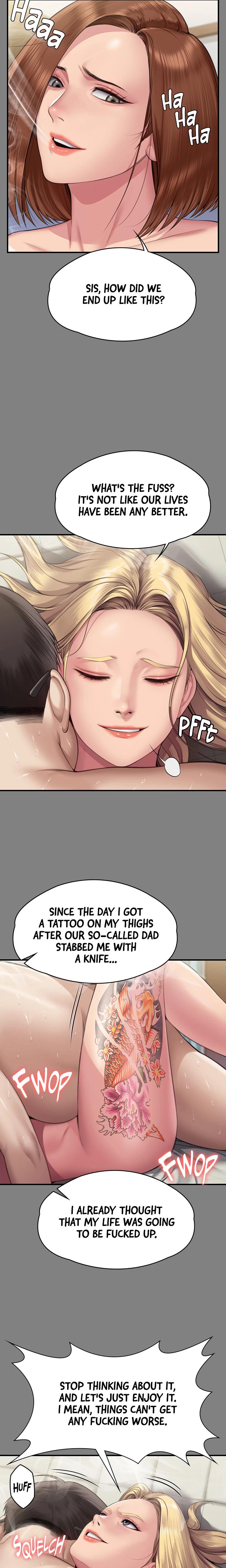 Queen Bee chapter 318 page 11