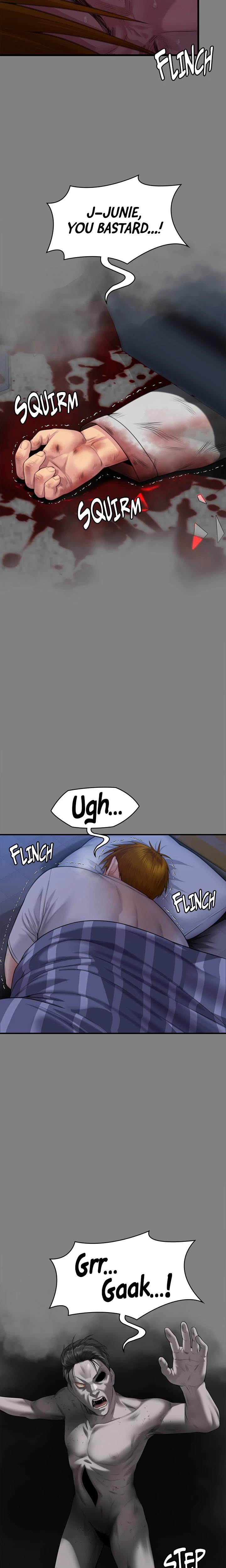 Queen Bee chapter 318 page 14