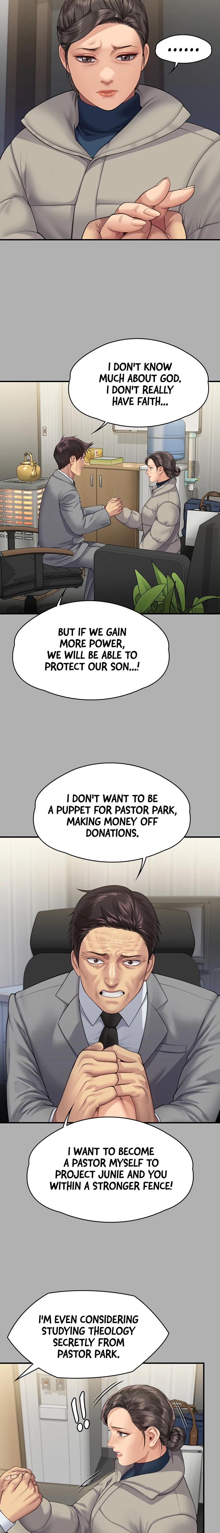 Queen Bee chapter 318 page 21