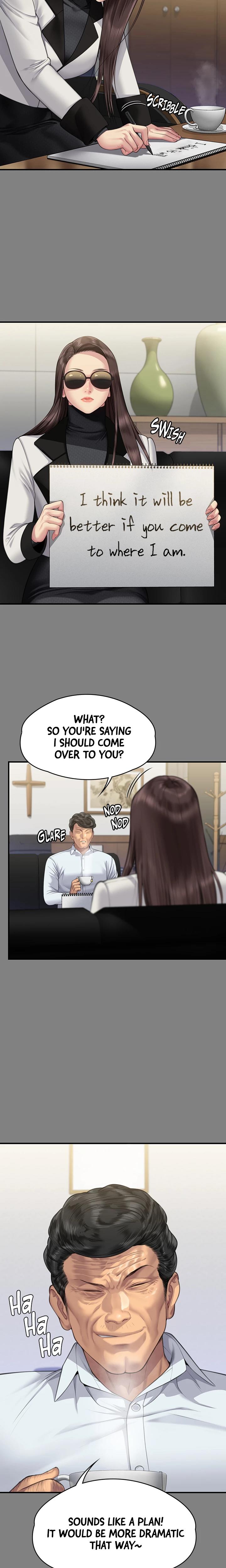 Queen Bee chapter 319 page 19