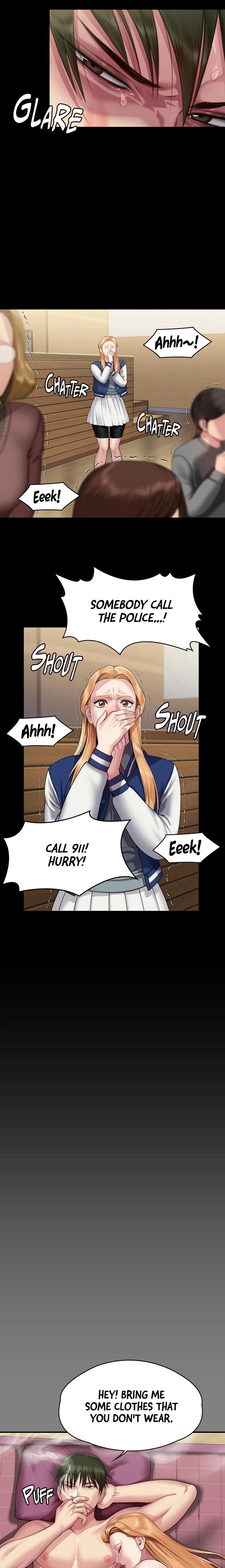 Queen Bee chapter 320 page 4