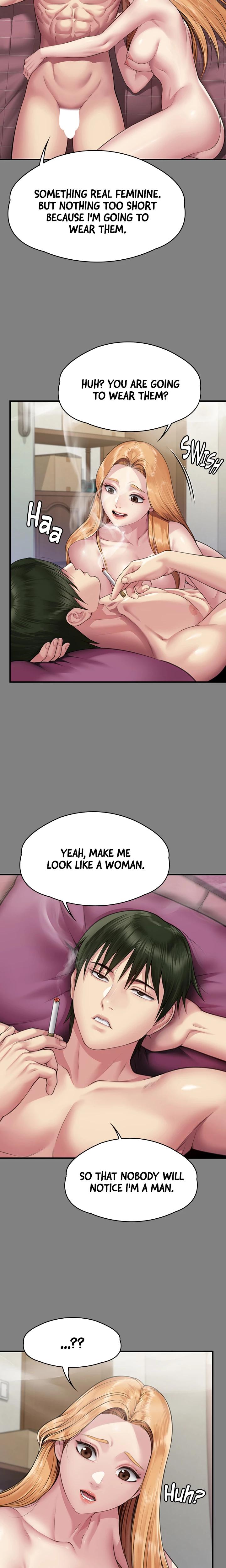 Queen Bee chapter 320 page 5