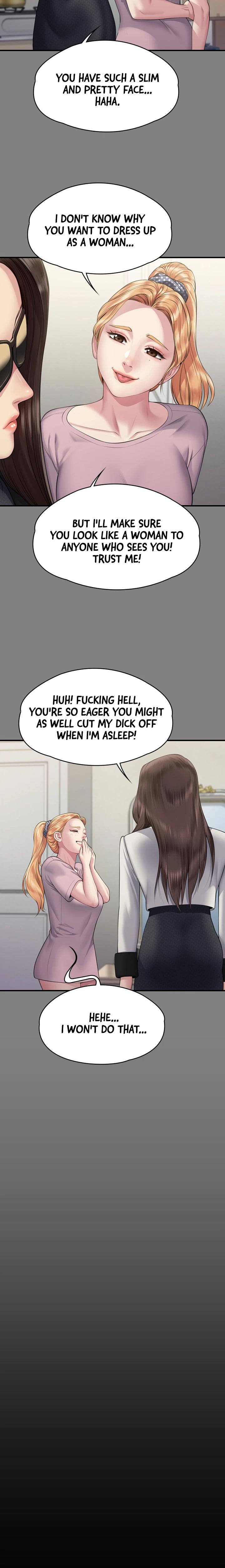 Queen Bee chapter 320 page 7