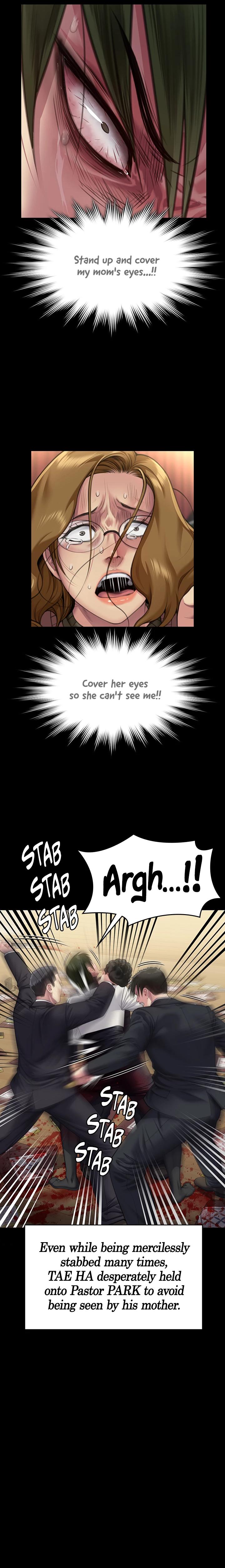 Queen Bee chapter 320 page 10