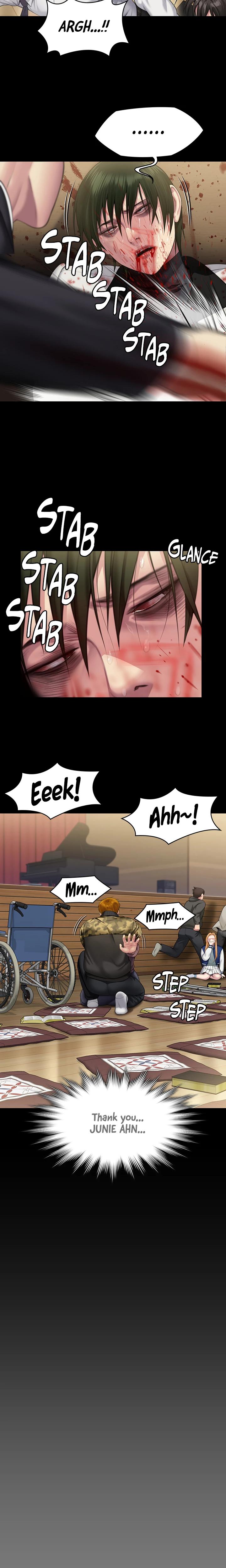 Queen Bee chapter 320 page 13