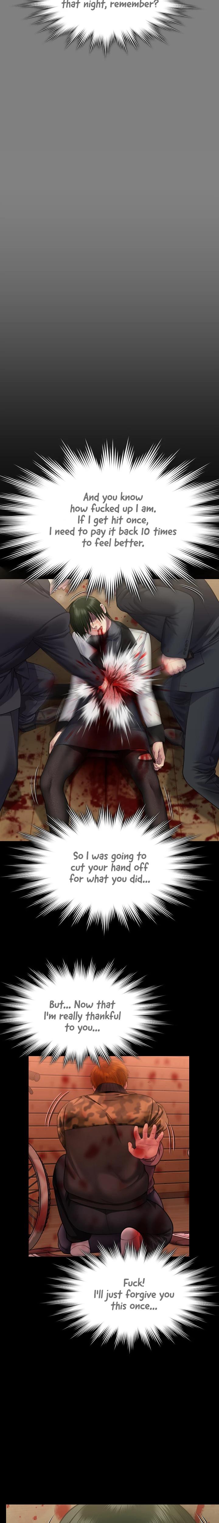 Queen Bee chapter 320 page 16