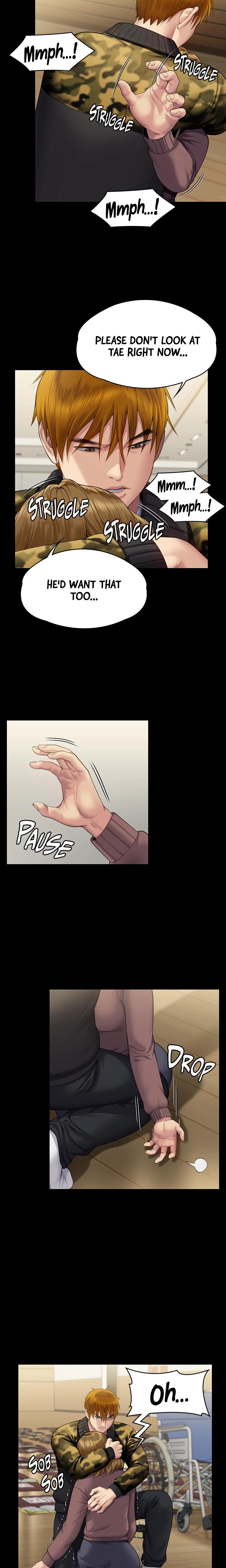Queen Bee chapter 320 page 18