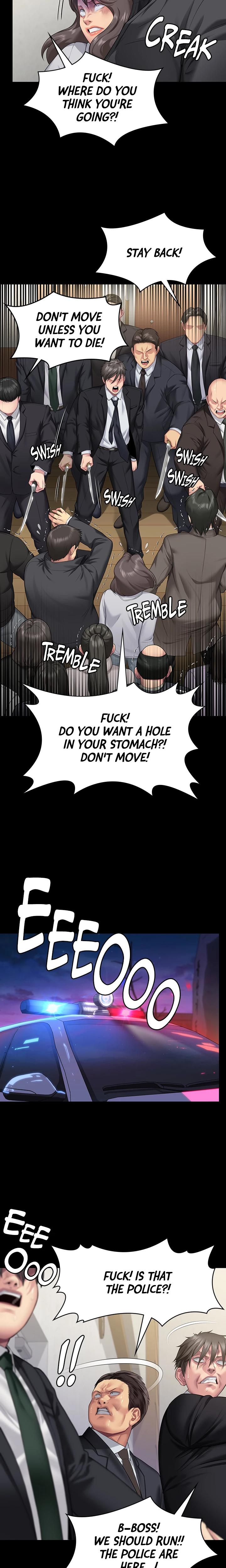 Queen Bee chapter 320 page 20