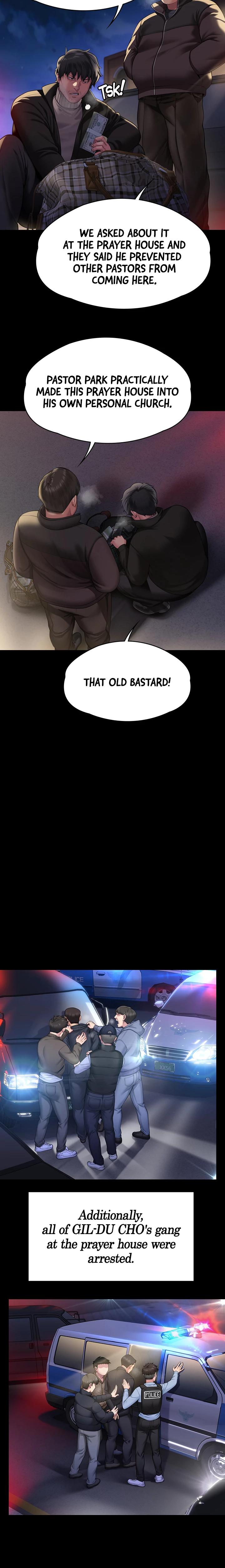 Queen Bee chapter 320 page 24