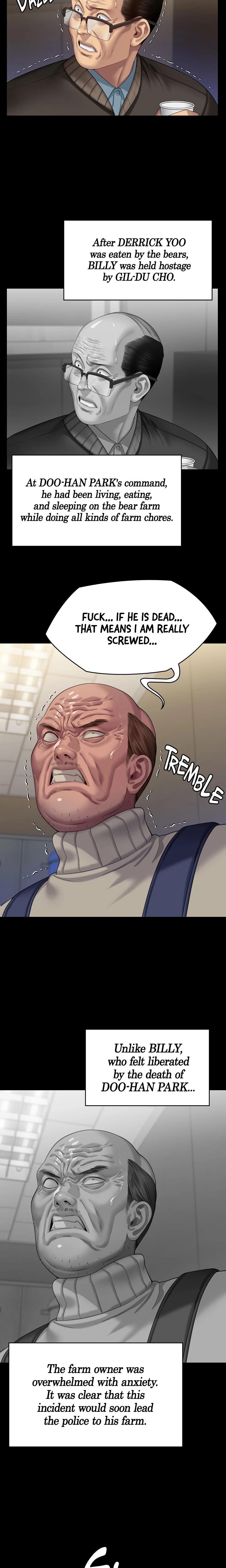 Queen Bee chapter 321 page 5